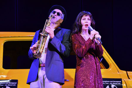 Theaterprobe 'Brauchen Sie 'ne Quittung'  in München