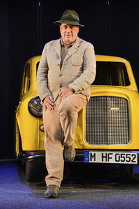 Theaterprobe 'Brauchen Sie 'ne Quittung'  in München