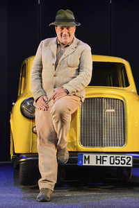 Theaterprobe 'Brauchen Sie 'ne Quittung'  in München