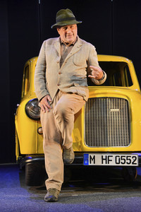 Theaterprobe 'Brauchen Sie 'ne Quittung'  in München