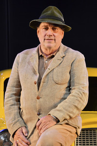 Theaterprobe 'Brauchen Sie 'ne Quittung'  in München