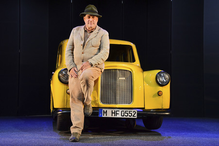 Theaterprobe 'Brauchen Sie 'ne Quittung'  in München