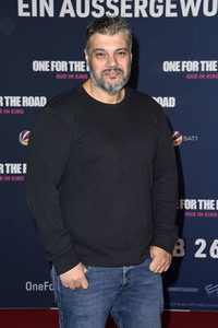Filmpremiere 'One for the Road' in Berlin