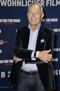 Filmpremiere 'One for the Road' in Berlin