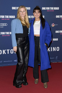 Filmpremiere 'One for the Road' in Berlin