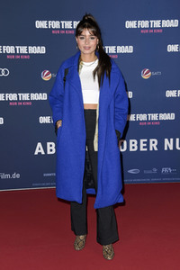 Filmpremiere 'One for the Road' in Berlin