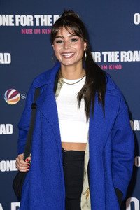 Filmpremiere 'One for the Road' in Berlin