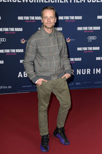 Filmpremiere 'One for the Road' in Berlin