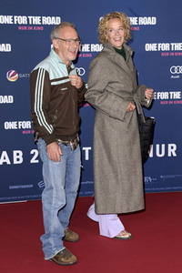 Filmpremiere 'One for the Road' in Berlin