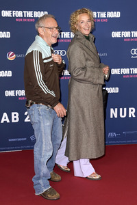 Filmpremiere 'One for the Road' in Berlin