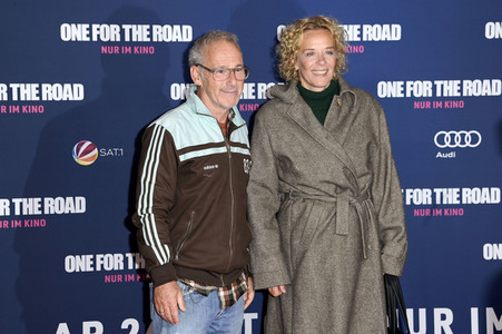 Filmpremiere 'One for the Road' in Berlin