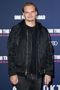 Filmpremiere 'One for the Road' in Berlin