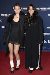 Filmpremiere 'One for the Road' in Berlin