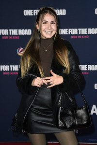 Filmpremiere 'One for the Road' in Berlin