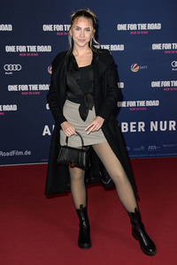 Filmpremiere 'One for the Road' in Berlin