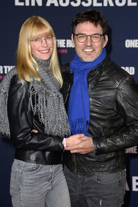 Filmpremiere 'One for the Road' in Berlin
