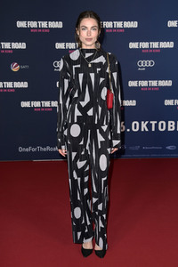 Filmpremiere 'One for the Road' in Berlin
