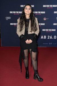 Filmpremiere 'One for the Road' in Berlin