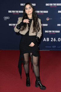 Filmpremiere 'One for the Road' in Berlin