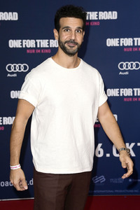 Filmpremiere 'One for the Road' in Berlin