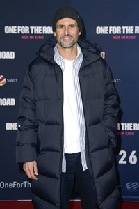 Filmpremiere 'One for the Road' in Berlin
