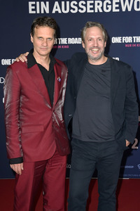 Filmpremiere 'One for the Road' in Berlin