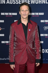 Filmpremiere 'One for the Road' in Berlin