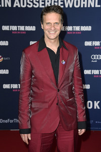 Filmpremiere 'One for the Road' in Berlin