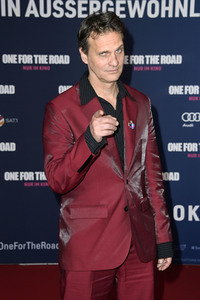 Filmpremiere 'One for the Road' in Berlin