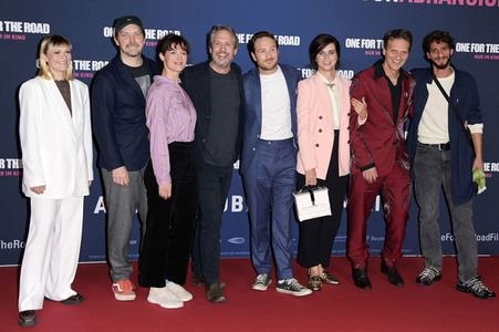 Filmpremiere 'One for the Road' in Berlin