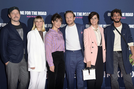 Filmpremiere 'One for the Road' in Berlin