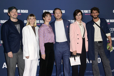 Filmpremiere 'One for the Road' in Berlin