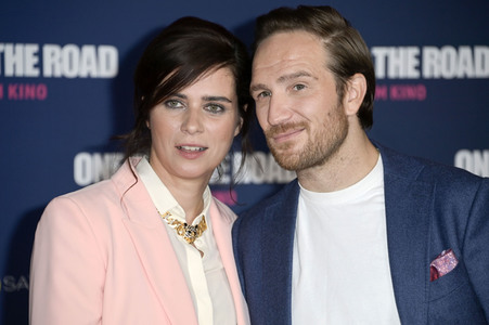 Filmpremiere 'One for the Road' in Berlin