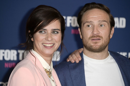 Filmpremiere 'One for the Road' in Berlin