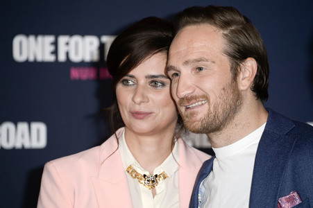Filmpremiere 'One for the Road' in Berlin