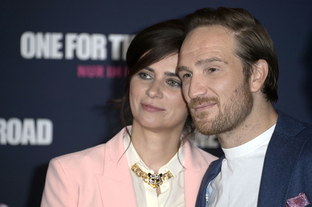 Filmpremiere 'One for the Road' in Berlin