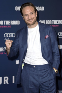 Filmpremiere 'One for the Road' in Berlin