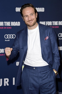 Filmpremiere 'One for the Road' in Berlin