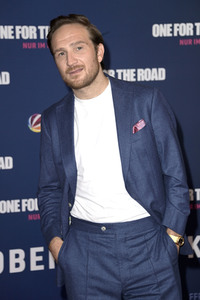 Filmpremiere 'One for the Road' in Berlin