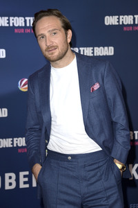 Filmpremiere 'One for the Road' in Berlin