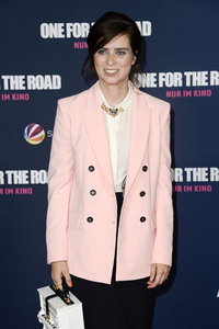 Filmpremiere 'One for the Road' in Berlin