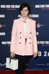 Filmpremiere 'One for the Road' in Berlin