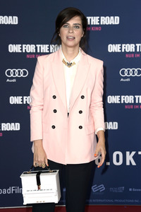 Filmpremiere 'One for the Road' in Berlin