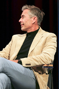 Dirk Steffens bei der lit.Cologne Spezial 2023 in Köln