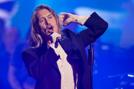 TV-Show 'Your Songs' in Leipzig