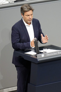 131. Sitzung des Deutschen Bundestages in Berlin