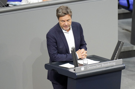 131. Sitzung des Deutschen Bundestages in Berlin