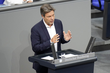 131. Sitzung des Deutschen Bundestages in Berlin