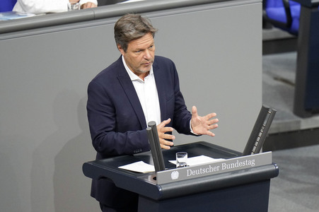 131. Sitzung des Deutschen Bundestages in Berlin