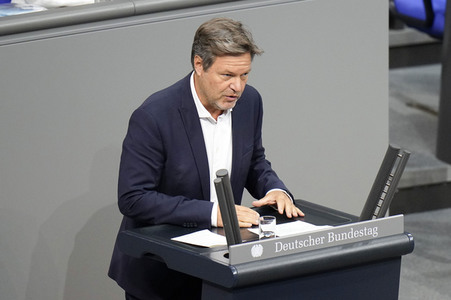 131. Sitzung des Deutschen Bundestages in Berlin